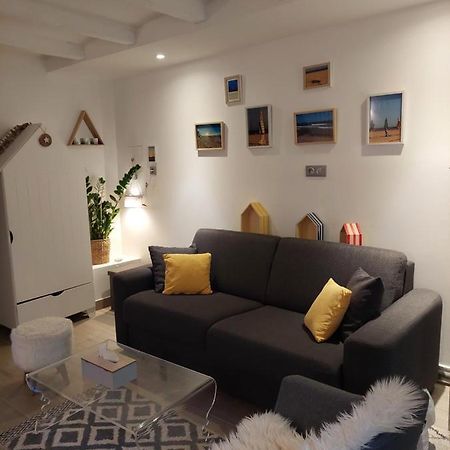Comme Une Maison, Duplex Terrasse Hypercentre De Trouville 外观 照片