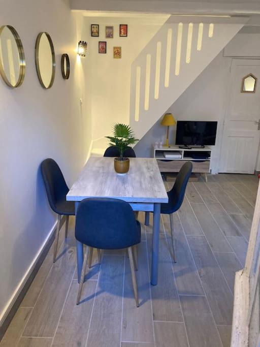 Comme Une Maison, Duplex Terrasse Hypercentre De Trouville 外观 照片
